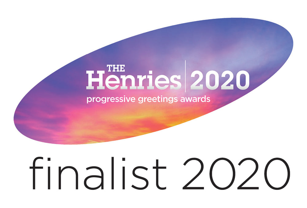 Poet and Painter Shortlisted for The Henries 2020