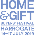 Come and see us at Harrogate Home and Gift 2019