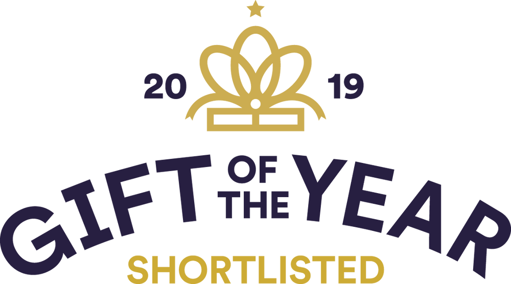 Poet and Painter are Finalists for Gift of The Year 2019!