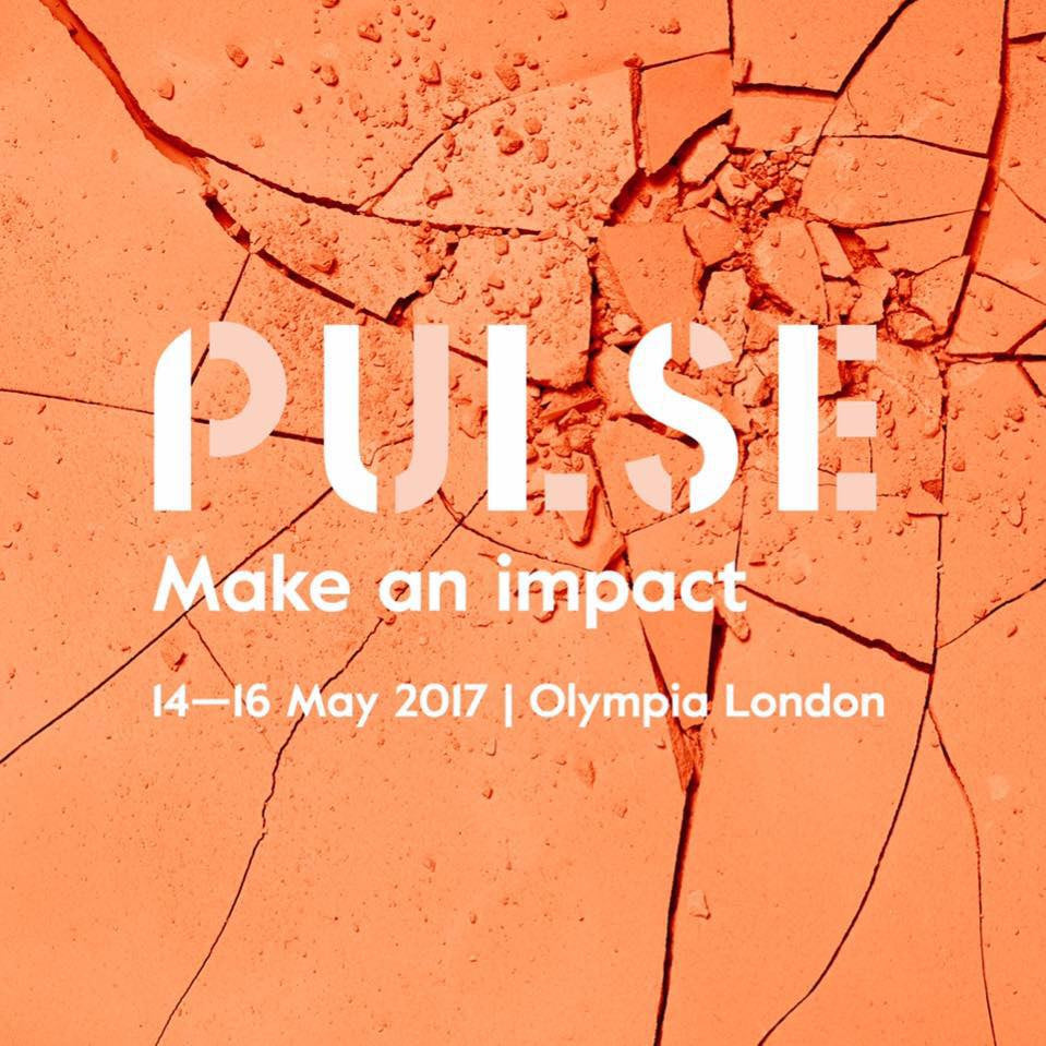 Poet & Painter at Pulse 2017