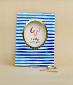 'I Willy Love You' Greetings Card