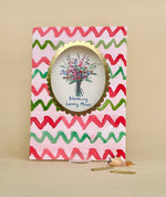 'Blooming Lovely Mum' Greetings Card