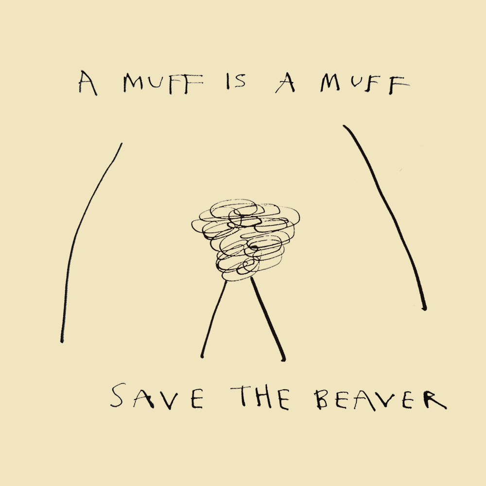
                
                    Load image into Gallery viewer, &amp;#39; Save the Beaver &amp;#39; Greetings Card
                
            