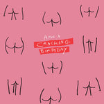 'Have a Cracking Birthday' Greetings Card
