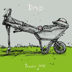 
                
                    Load image into Gallery viewer, Dad Power Nap FP692Poet &amp;amp; PainterCards
                
            