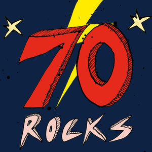 70 Rocks! FP705Poet &amp; PainterCards